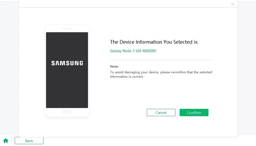 AiFone Android Déverrouilleur d'Écran